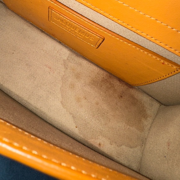 Authentic Jacquemus Le Grand Bambino - Picture 8 of 8